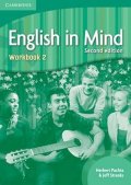 Puchta Herbert: English in Mind Level 2 Workbook