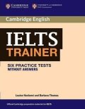 Hashemi Louise: IELTS Trainer Six Practice Tests without Answers