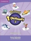 Holcombe Garan: Primary i-Dictionary 3 (Flyers): Picture Dictionary Book