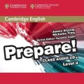 Styring James: Prepare 4 Class Audio CDs (2)