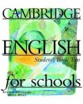 Littlejohn Andrew: Cambridge English For Schools 2 Student´s Book