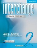 Richards Jack C.: Interchange 2 Workbook, 3rd edition