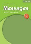 Ackroyd Sarah: Messages 2 Teachers Resource Pack