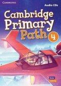 kolektiv autorů: Cambridge Primary Path 4 Class Audio CD