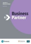 Ashley A.: Business Partner B2 Teacher´s Book with Online Access