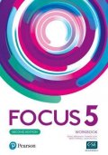 Brayshaw Daniel: Focus 2nd Edition Level 5 Workbook
