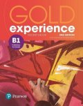 Barraclough Carolyn: Gold Experience B1 Student´s Book & Interactive eBook with Digital Resource