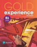 Barraclough Carolyn: Gold Experience 2nd Edition B1 Preliminary Student´s Book with eBook