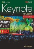 Hughes John: Keynote Advanced Teacher´s Book + Class Audio CDs