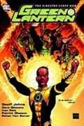 neuveden: Sinestro Corps War #1