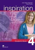 Prowse Philip: Inspiration 4: Student´s Book