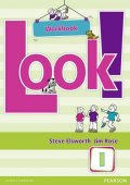Elsworth Steve: Look! 1 Workbook