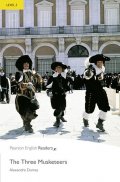 Dumas Alexandre: PER | Level 2: The Three Musketeers Bk/MP3 Pack