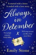 Stone Emily: Always, in December
