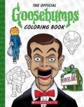 Ballard Jenna: Goosebumps: The Official Coloring Book