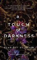 St. Clair Scarlett: A Touch of Darkness