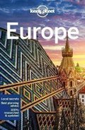 Lonely Planet: Lonely Planet Europe