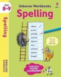 Bingham Jane: Usborne Workbooks Spelling 8-9
