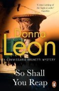 Leonová Donna: So Shall You Reap