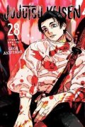 Akutami Gege: Jujutsu Kaisen, Vol. 28