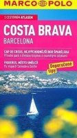 neuveden: Costa Brava Barcelona/cestovní průvodce ČJ MD