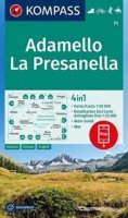 neuveden: Adamello/La Presanela 71 NKOM