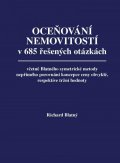 Blatný Richard: Oceňování nemovitostí v 685 řešených otázkách, včetně Blatného symetrické m
