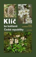Kaplan Zdeněk: Klíč ke květeně České republiky