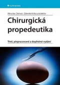 Krška Zdeněk: Chirurgická propedeutika