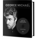 neuveden: George Michael - Všemi zbožňovaný bouřlivý velikán popu + DVD