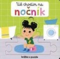 neuveden: Už chodím na nočník - Knížka s puzzle