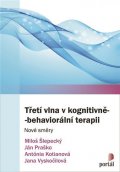 Praško Ján: Třetí vlna v kognitivně-behaviorální terapii - Nové směry
