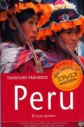 Jenkins Dilwyn: Peru - Turistický průvodce