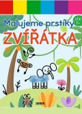 neuveden: Malujeme prstíky Zvířátka