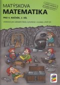 neuveden: Matýskova matematika pro 4. ročník, 2. díl (učebnice)