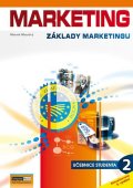 Moudrý Marek: Marketing - Základy marketingu 2. - Učebnice studenta
