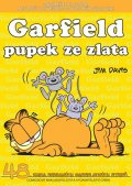 Davis Jim: Garfield pupek ze zlata (č. 48)