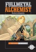 Arakawa Hiromu: Fullmetal Alchemist - Ocelový alchymista 10