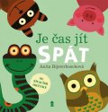 Bijsterboschová Anita: Je čas jít spát