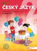 neuveden: Český jazyk 2 - nová edice - pracovní sešit - 1. díl