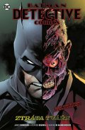 Robinson James: Batman Detective Comics 9 - Ztráta tváře