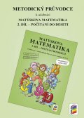 neuveden: Metodický průvodce k Matýskově matematice 2. díl - aktualizované vydání 201