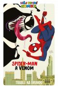 Tamakiová Mariko: Můj první komiks: Spider-man a Venom - Trable na druhou