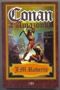 Roberts John Maddox: Conan a Amazonka