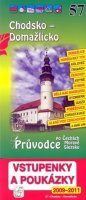neuveden: Chodsko - Domažlicko 57. - Průvodce po Č,M,S