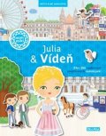neuveden: Julia & Vídeň - Město plné samolepek