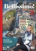 Ballarin Elena: Bellissimo! 3 - B1 Libro dello studente con Eserciziario + Audio CD