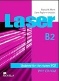 Taylore-Knowles Joanne: Laser B2 (new edition) Student´s Book + CD-ROM