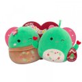 neuveden: Squishmallows 1+1 Kaktus Shadi a Marcellus
