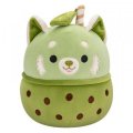 neuveden: Squishmallows Matcha panda malá Eitan 20 cm